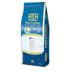 MSM Professional Basic 15 Kg