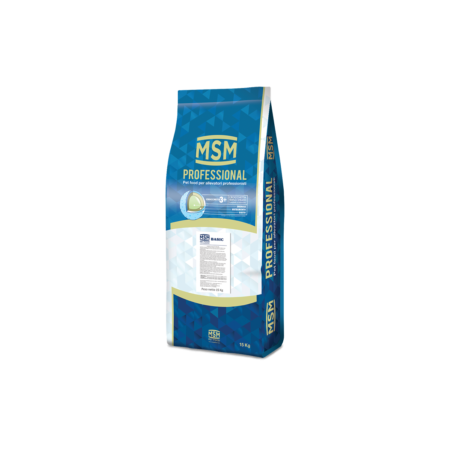 MSM Professional Basic 15 Kg
