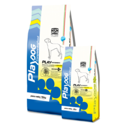 MSM PlayDog Play 4 Kg