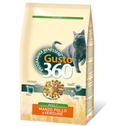 500GR GUSTO 360 OMAGGIO