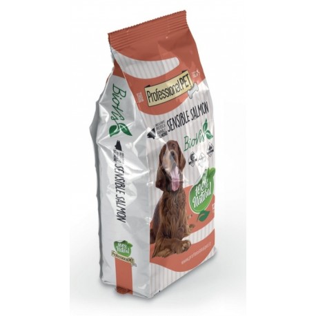 BioVis Sensible Salmone 12 kg