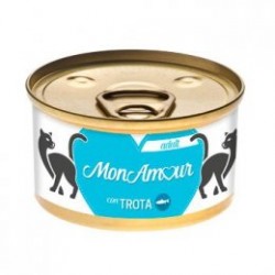 Monamour Gatto Gold Dadini Trota 85GR 