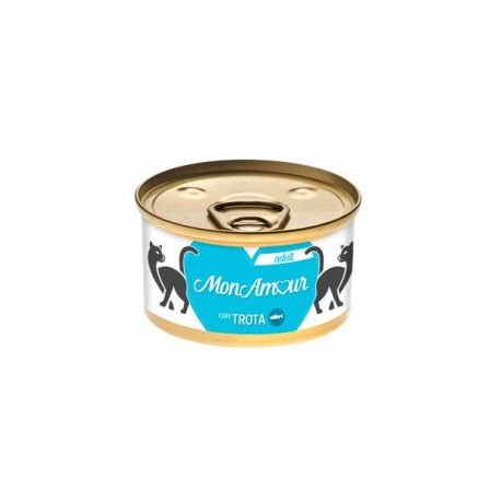 Monamour Gatto Gold Dadini Trota 85GR 