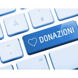 DONAZIONE ASSOCIAZIONE LA CASA DI PIT