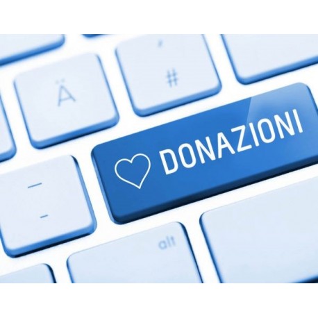 DONAZIONE ASSOCIAZIONE LA CASA DI PIT