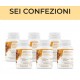 ARTICANIS 6 BARATTOLI PAGAMENTO ALLA CONSEGNA