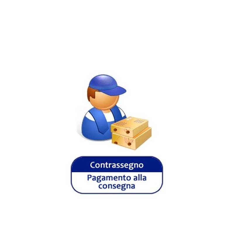 Paga Per Contanti Alla Consegna