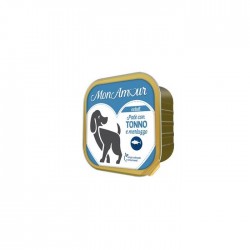 Monamour Patè Cane Prosciutto 300 GR.