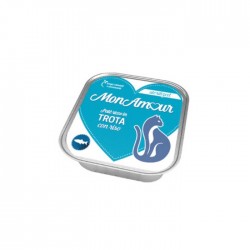 Monamour Gatto Gold Dadini Trota 85GR 