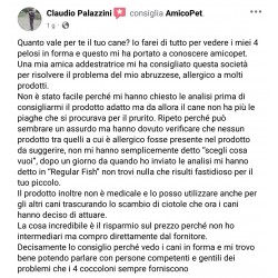 RECENSIONI E TESTIMONIANZE DEI NOSTRI CLIENTI 
