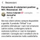 RECENSIONI E TESTIMONIANZE DEI NOSTRI CLIENTI 