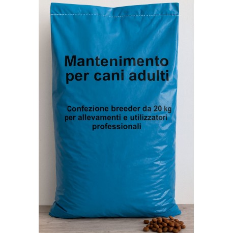 K9FUEL MANTENIMENTO 20 KG BREEDER