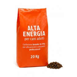 K9FUEL ALTA ENERGIA 20 KG BREEDER