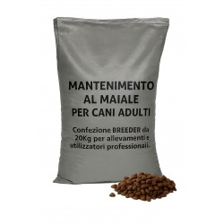 MANTENIMENTO DA 20 KG MAIALE