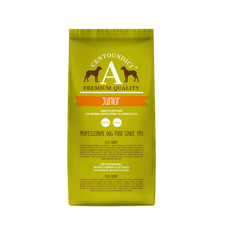 JUNIOR VITALITY 20 KG