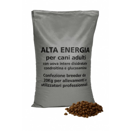 ALTA ENERGIA 30/20 MAIALE 20kg
