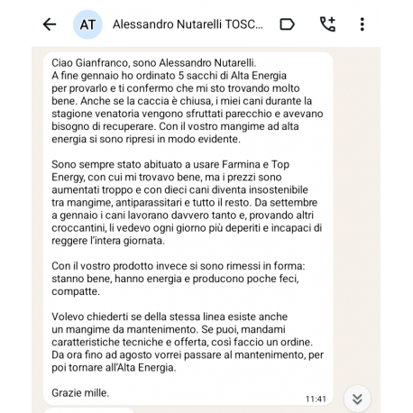 LE RECENSIONI DEI NOSTRI CLIENTI 