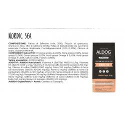 ALDOG NORDIC SEA 20KG