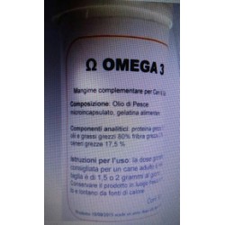 OMEGA 3 gr 60