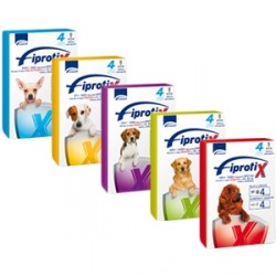 Fiprotix Spot-On Cani 20-40 kg