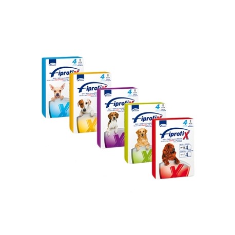 Fiprotix Spot-On Cani 20-40 kg