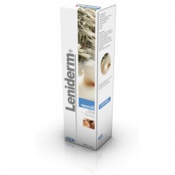 Leniderm Spuma al latte d'avena 200 ml