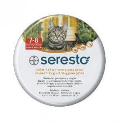 Seresto Collare Gatti