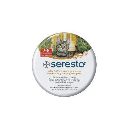 Seresto Collare Gatti