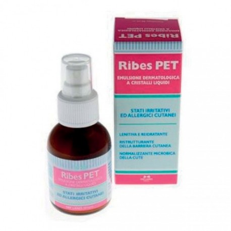 Ribes Pet Emulsione 50 ml