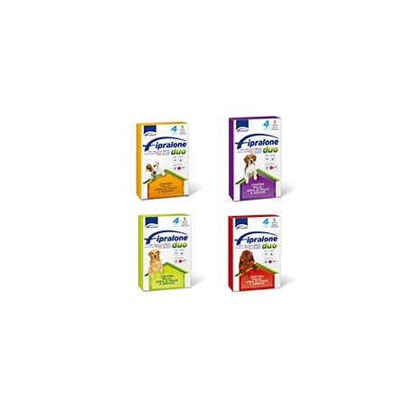 Fipralone Duo 20-40 Kg