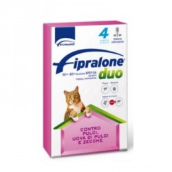 Fipralone Duo spot on Gatti