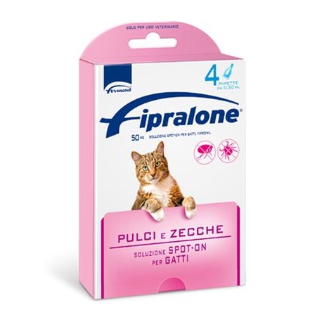 Fipralone Gatto
