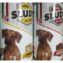 SLUDY Bocconi in Salsa con Manzo