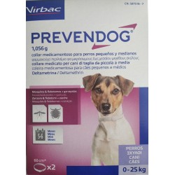 PREVENDOG COLLARE ANTIPARASSITARIO