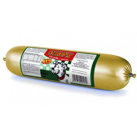 KIPPY SALAMOTTO MANZO E POLLO