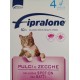 Fipralone Gatto 1 fiala