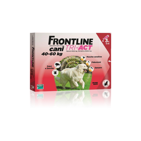Frontline Tri- Act Cane 40-60 kg