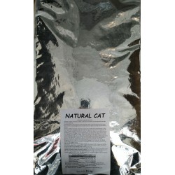 NATURAL CAT ALIMENTO COMPLETO PER GATTI 1kg