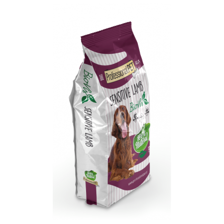 BioVis Sensitive Lamb 15 Kg