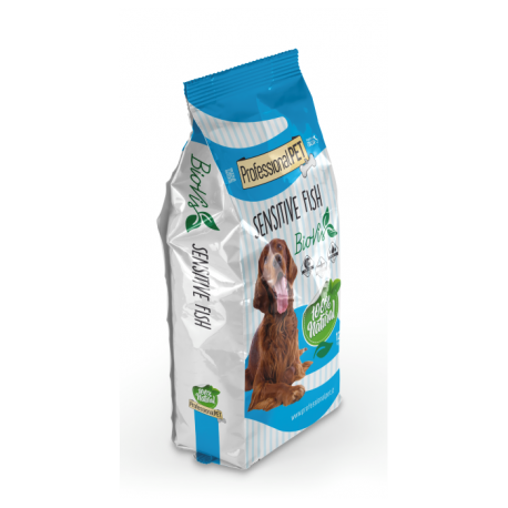 BioVis Sensitive Fish 15 Kg