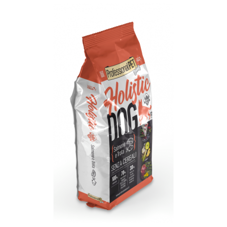 Holistic Dog Salmone E Trota 12 KG